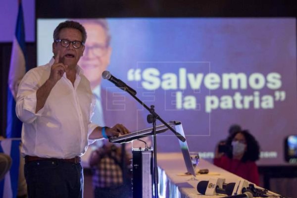Tribunal nicaragüense ordena prisión para precandidato Arturo Cruz