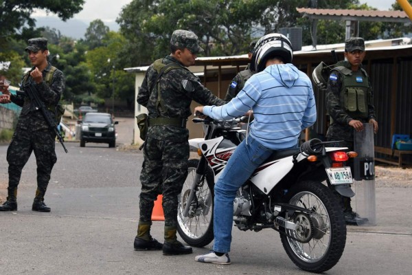 Gobierno suspende toque de queda en SPS y Francisco Morazán