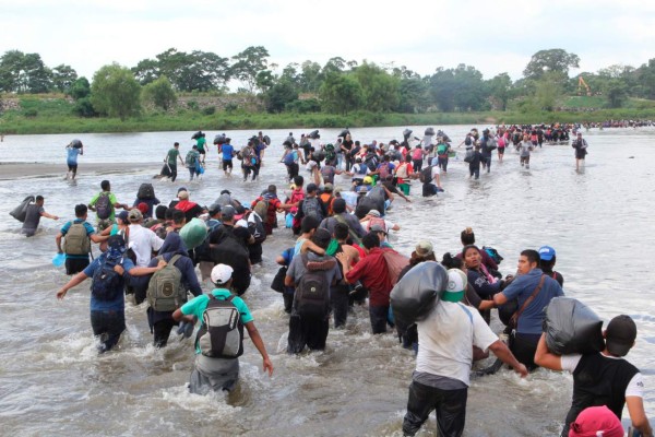 México se prepara para recibir nueva caravana de migrantes