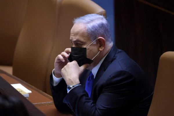 Netanyahu insta a diputados israelíes a rechazar Gobierno opositor