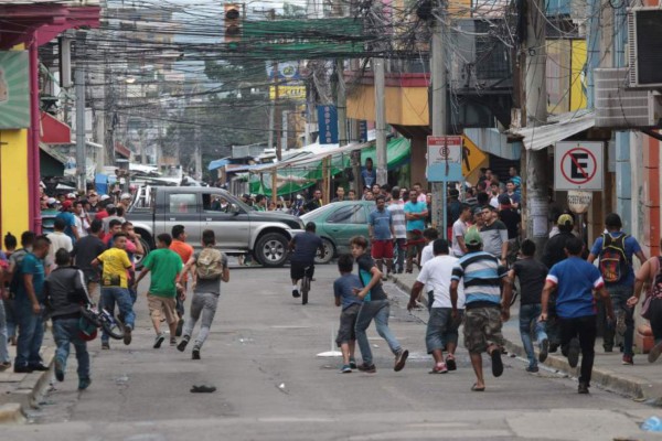 Cronología de la crisis electoral en Honduras