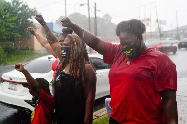 Un nuevo drama en Atlanta reaviva la ira de las protestas contra el racismo