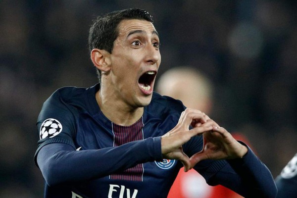 El Barcelona quiere a Ángel di María, ex del Real Madrid