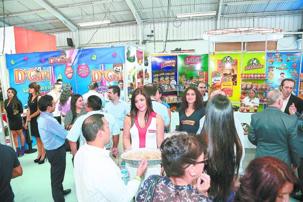 Empresas hondureñas se proyectan en Expo Walmart 2015