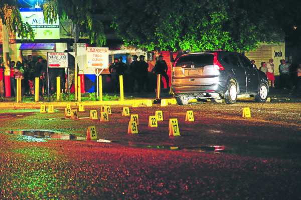 Sicarios asesinan a abogada en San Pedro Sula