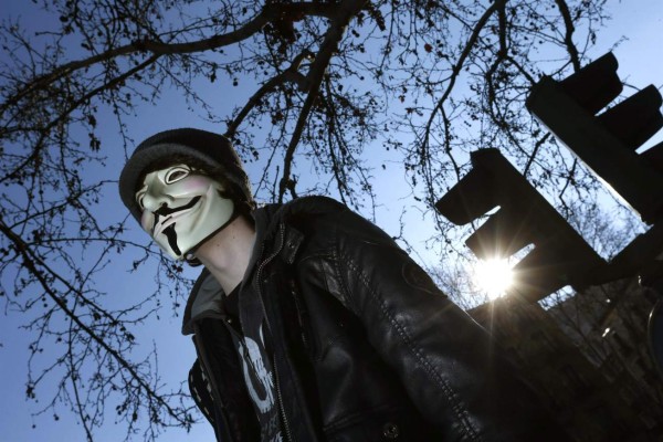 Anonymous se atribuye 'hackeo' a sitios web de instituciones del Gobierno de Colombia