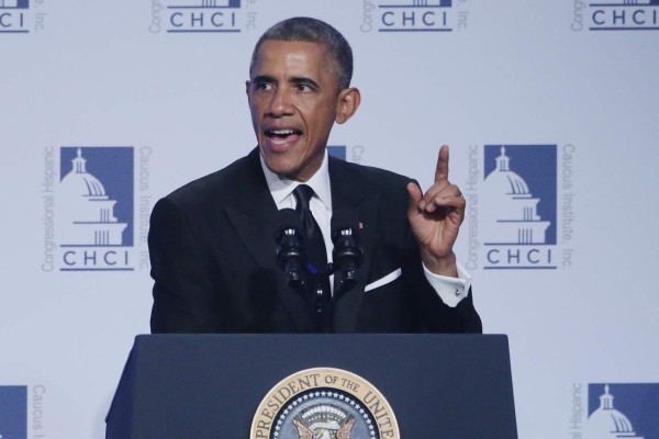 Obama promete reforma con o sin apoyo del Congreso