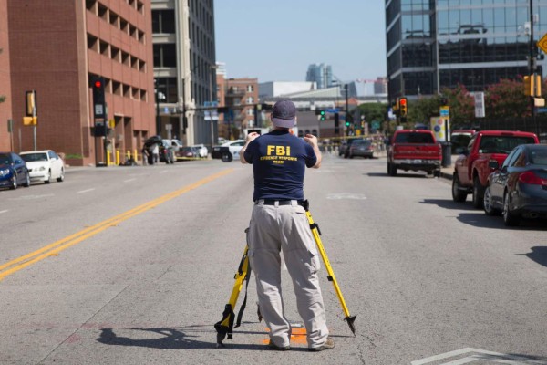 Matan a cinco policías en Dallas en manifestación antirracista