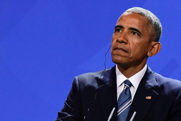 Obama denuncia en Alemania los ciberataques rusos