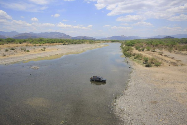 Sequía en Honduras en verano afecta a productores