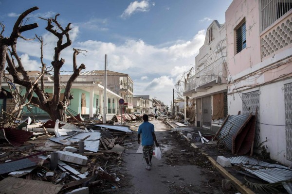 Recuento de daños por el huracán Irma: al menos 19 muertos en el Caribe