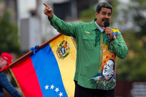 Maduro envía apoyo a los familiares de los fallecidos en el accidente aéreo en Cuba