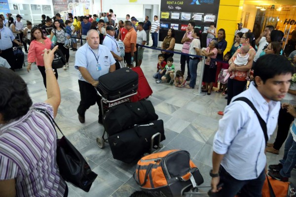 Aeroméxico sumará un vuelo más entre San Pedro Sula y México