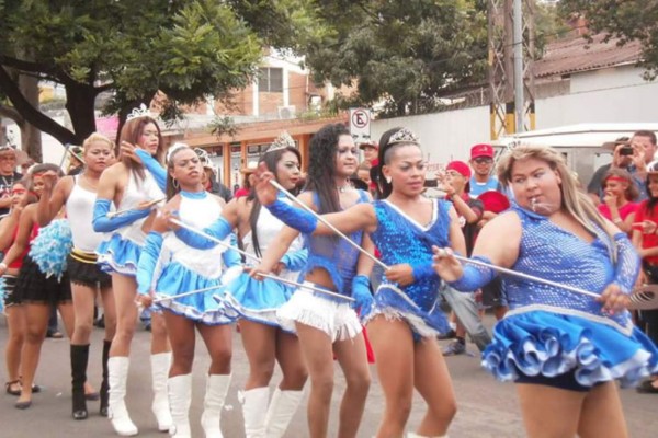 La comunidad LGTB de Honduras celebró las fiestas patrias