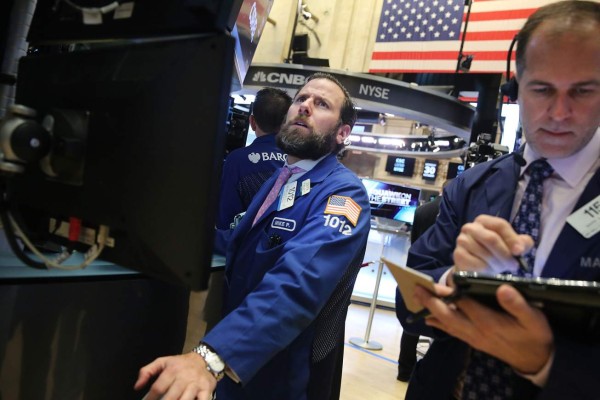 Wall Street cierra noviembre en positivo