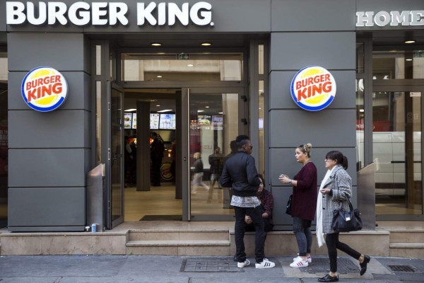 Hamburguesa con moho, anuncio de Burger King para acabar con los conservantes