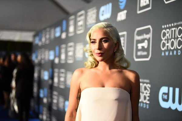 Lady Gaga vive su entrega de premios más amarga