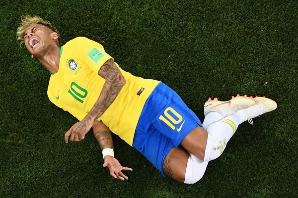 El pánico se apodera de Brasil: temen una nueva lesión de Neymar