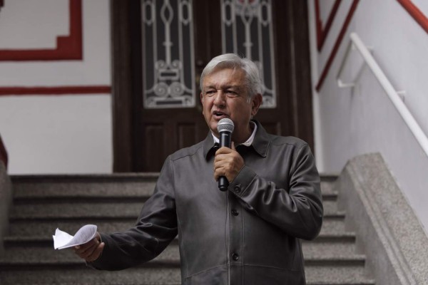Obrador propone a Trump una 'nueva relación' México-EEUU