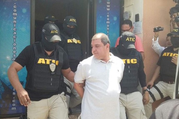 Mandan a la penitenciaría a exdiputado acusado de trata de personas