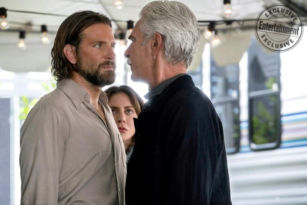 A Star is BornBradley Cooper, Lady Gaga, and Sam Elliott