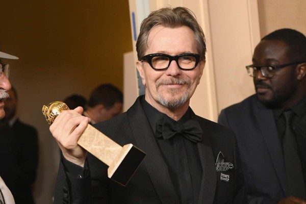 Gary Oldman revela qué podría estar impidiendo que gane un Óscar