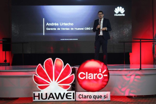 Huawei y Claro Honduras presentan el nuevo HUAWEI Mate 9