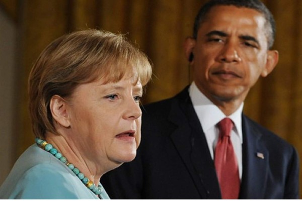Alemania, irritado porque uno de sus agentes era espía de EUA