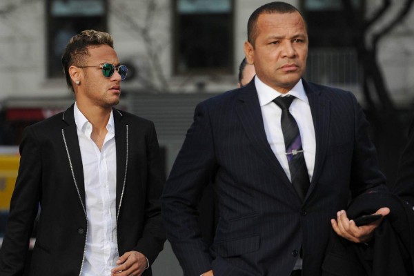 Padre de Neymar: 'Real Madrid tiene cero probalidad de ficharlo'