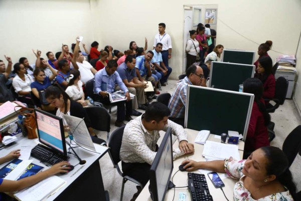Más de 170 vacantes de empleo hay en San Pedro Sula