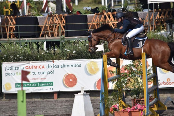 Evento Internacional de Salto El Cortijo 2016