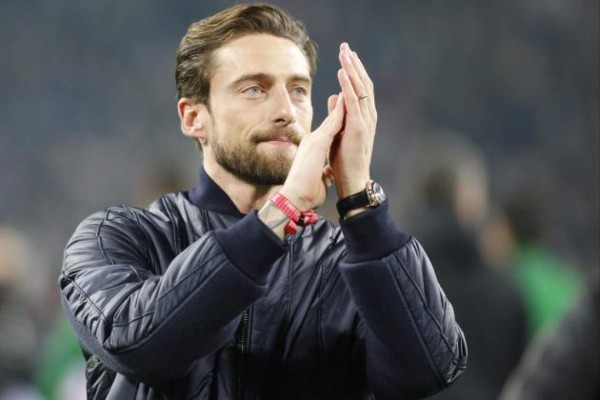 Exfutbolista italiano Marchisio sufre asalto a punta de pistola en su casa