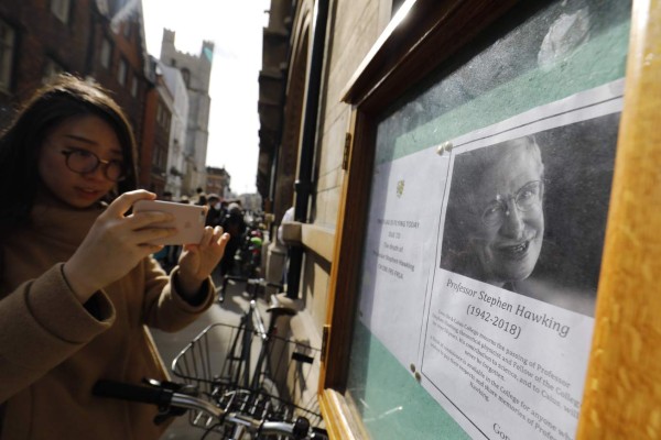 Del Big Bang a la Teoría del Todo: el legado de Stephen Hawking a la humanidad