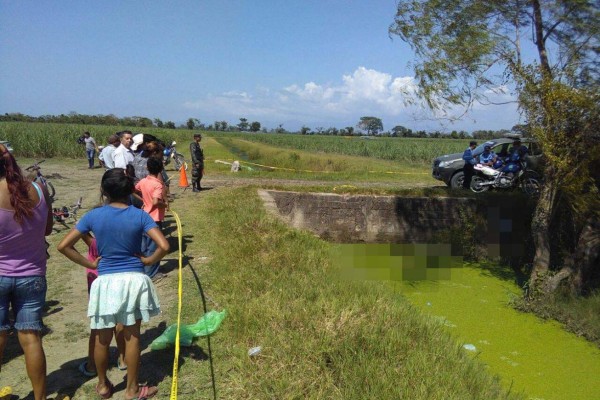 Hallan ultimados a tres jóvenes en Choloma