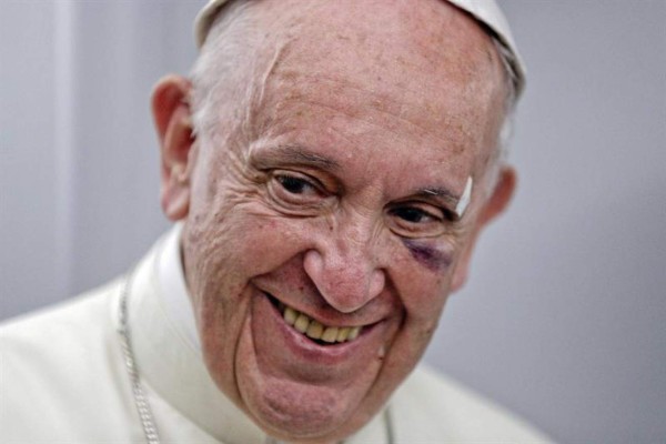 La visita del Papa a Colombia generó ingresos por $96 millones