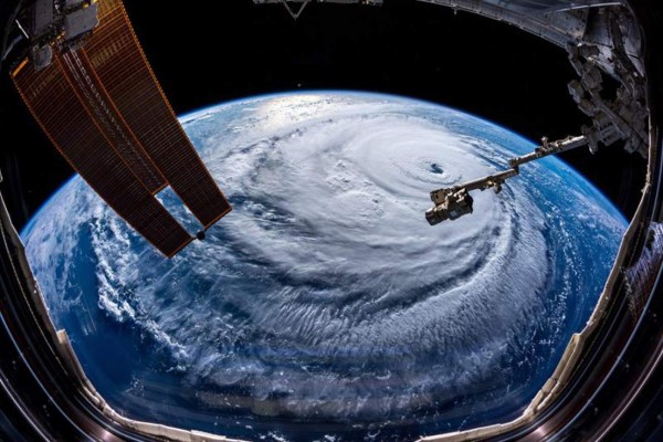 Vídeos: Así ha azotado a EEUU el huracán Florence