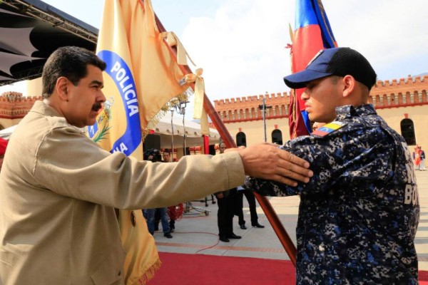Maduro desafía a Guaidó y convoca a marchas 'antimperialistas'