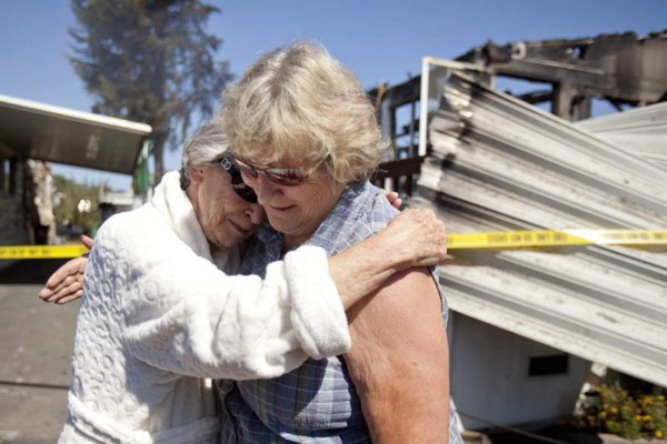 California declara estado de emergencia por sismo de magnitud 6