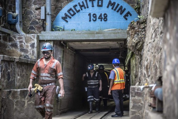 Venta de mina El Mochito no afectará exportaciones