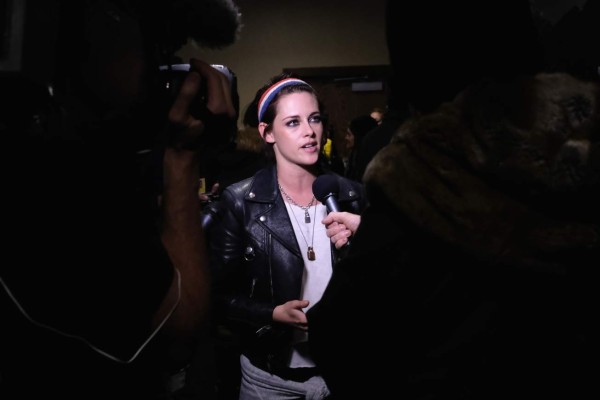 Kristen Stewart denuncia que Trump estaba 'obsesionado' con ella