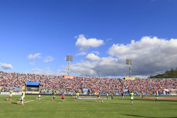 Copeco inhabilita el Estadio Nacional de Honduras por deterioro de la infraestructura