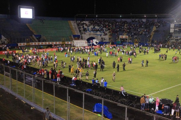 Marathón se impuso ante la UPN y es líder de la Liga Nacional de Honduras