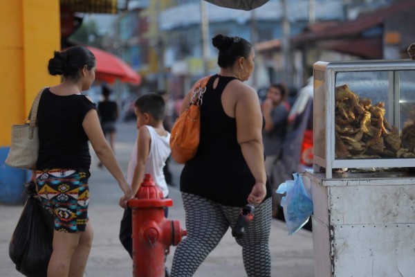 La obesidad, otra carga que afecta a miles de hondureños