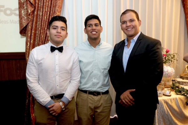 Mañana de fraternidad entre bachilleres de la Saint Peter’s Academy