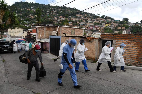 En Honduras es inevitable un rebrote del coronavirus, según epidemiólogo
