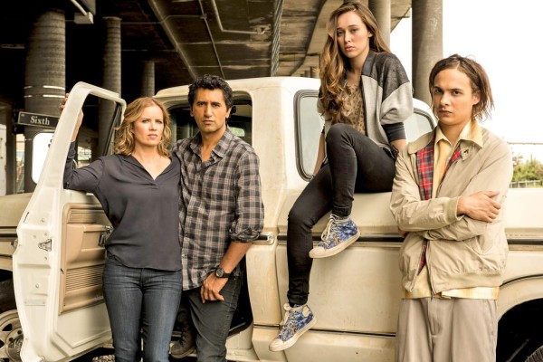 'Fear The Walking Dead”, tan esperada y decepcionante