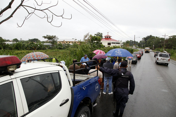 En hechos distintos matan a 2 hombres en La Ceiba