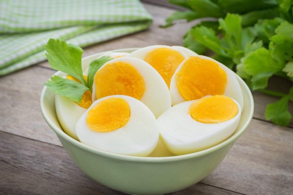 11 beneficios del huevo  