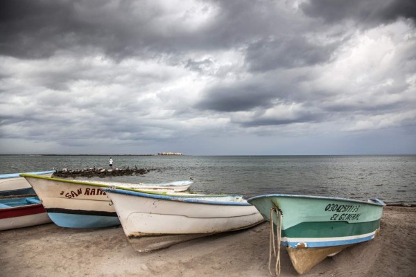 Tormenta Tara se forma en el Pacífico mexicano