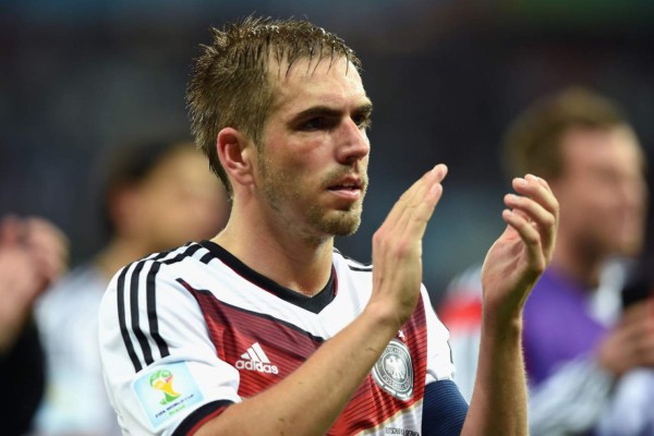 Lahm, 'feliz' de estar 'liberado' tras renuciar a la selección